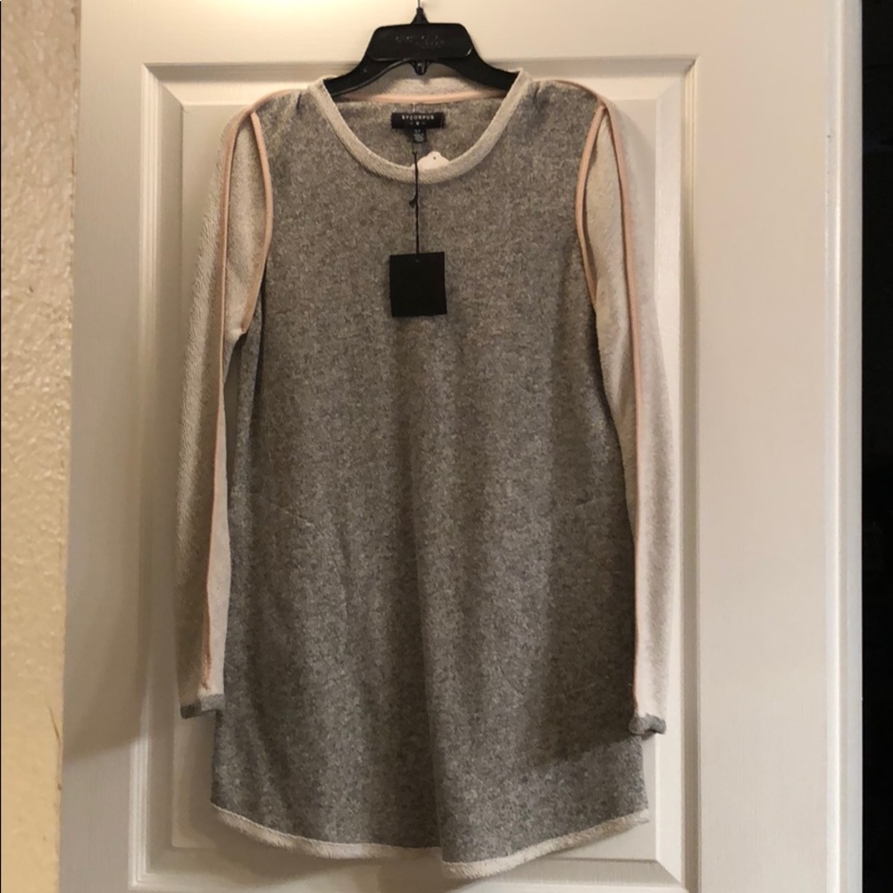 By Corpus Sweater Tunic size Small